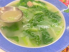 -闯关东东北农家菜(崂山石老人店)