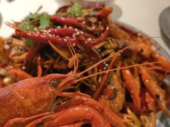 -钳小柒·小龙虾蓝龙王烧烤夜宵(长寿路店)