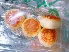-泸溪河桃酥(秦淮夫子庙一店)