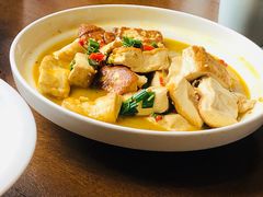 石磨豆腐-凤竹园(修水店)