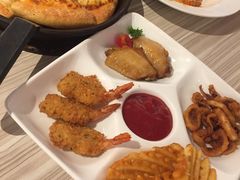 -必胜客(海滨店)
