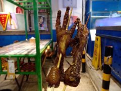 -马路牙子地桌烤肉(工体店)