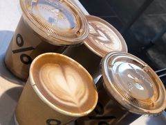 -% Arabica阿拉比卡咖啡(武康路店)