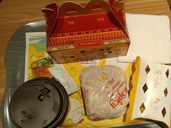 -麦当劳(兰天城市广场店)