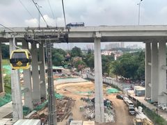 -白云山索道-售票处