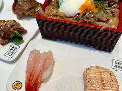 -元气寿司(益田假日广场店)