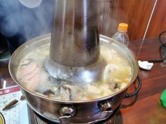 -君华饭店·腊排铜火锅