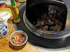 -地锅公社·现炒地锅鸡·地锅鱼·夜宵(罗锦路店)