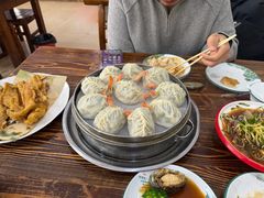 -叶存利海鲜大馅饺子(海宁路总店)