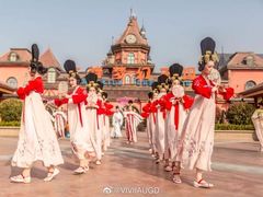 -郑州方特梦幻王国