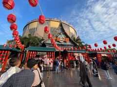 -南宁方特东盟神画