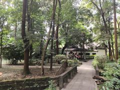 -成都杜甫草堂博物馆