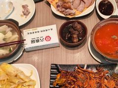 -六泰居·尔滨地标·东北菜(泰山路店)