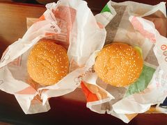 -汉堡王(华润五彩城店)
