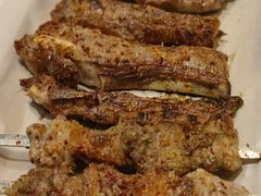 -谷丽羊肉串·新疆鲜货烧烤馆·清真·夜宵(长沙首店)