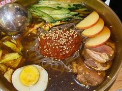 -冰川延边料理·炭烤串(原小木屋店)