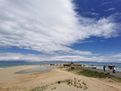 -青海湖二郎剑景区