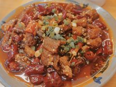 特色冷吃鱼-味当家鱼头火锅.•甲鱼料理(金沙店)
