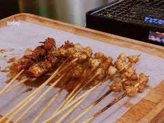 -白仁仔· 活烤海鲜 宵夜(豫园店)