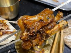 -曹掌柜小酒馆烧烤集团(崂山同兴路店)