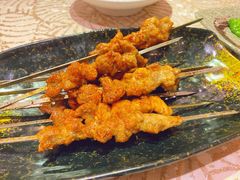 -新粤新疆菜清真餐厅(拱北店)