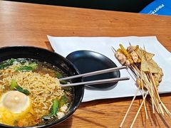 -京狮炙燥·精酿烧烤(首经贸店)