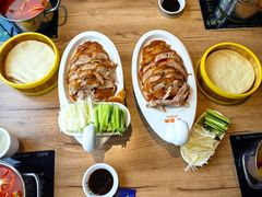 -龙聚德北京烤鸭(沙坪坝华宇A馆店)