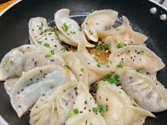 -小金鬼·煎饺·鸽子汤
