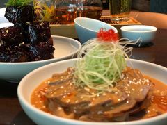 -湖滨28中餐厅·西湖宴·杭州君悦酒店