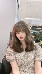 -V+SALON造型