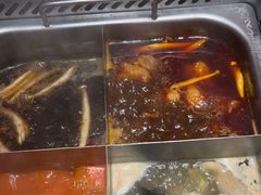 -旺龙巷重庆脆毛肚火锅·潜山扛把子店(潜山商业街店)