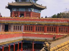 -普陀宗乘之庙(小布达拉宫)