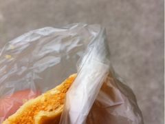 老婆饼-上海财经大学-绿叶食堂