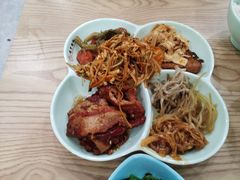 扒肉-晓宇盒饭(民安街店)
