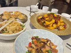 -新粤新疆菜清真餐厅(拱北店)