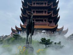 -黄鹤楼公园(黄鹤楼)