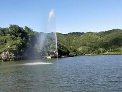 景点-玉渡山自然风景区