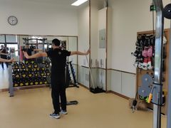 -中田·健身+普拉提(北京通州运河店)