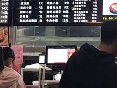 -天津职业大学北辰校区-食堂