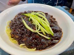 炸酱面-桃园中华料理炸酱面(燕儿岛路店)