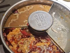 -巴奴毛肚火锅(二七万达店)