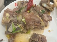 -老村长大锅炖羊肉(榆林大道店)