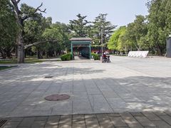 -北京市劳动人民文化宫(太庙)