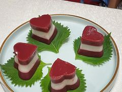 鲜奶红豆糕-唐宫海鲜舫
