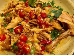 手撕卤鸡-东排食堂长沙小吃大排档(五一广场店)