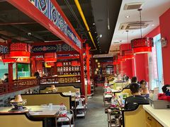 大堂-祥源胡同·涮牛羊肉火锅(花桥店)