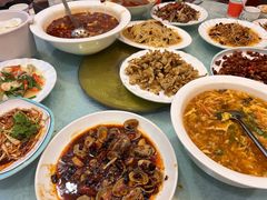 -川人川菜馆·小龙虾·鲜虾现做(黄山路店)