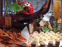 -喜庭海鲜自助(来福士店)