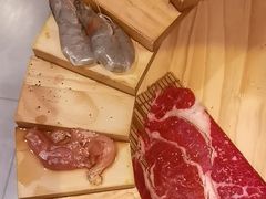 -千寻山野烤肉(天虹店)