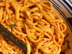 油泼面-老九圆山西面馆(CBD店)